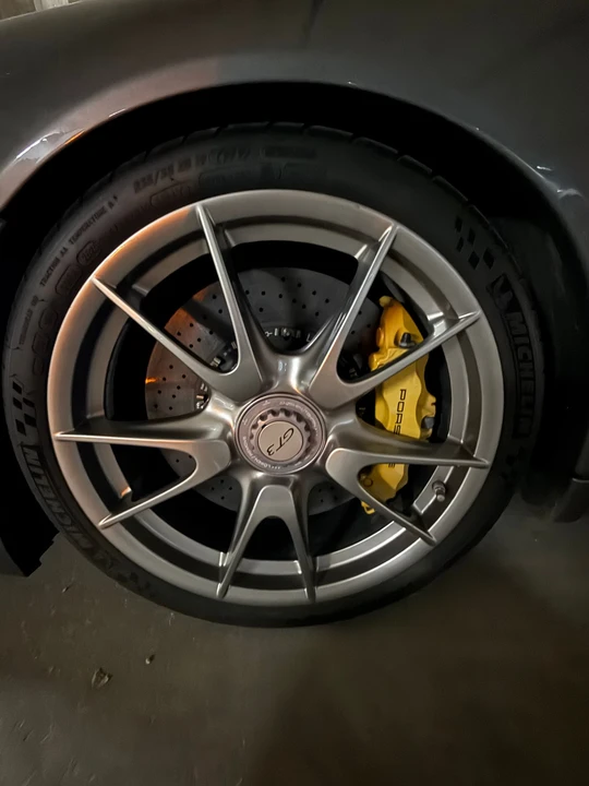 2010 Porsche 997 GT3 - Image 5 of 25