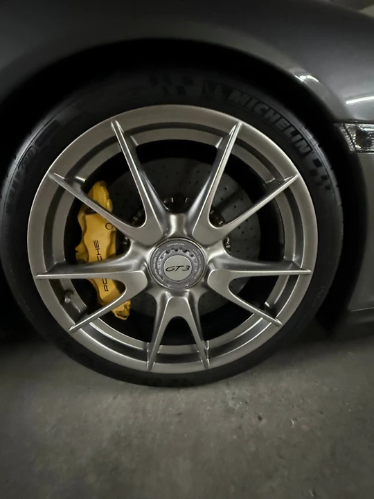 2010 Porsche 997 GT3 - Image 4 of 25