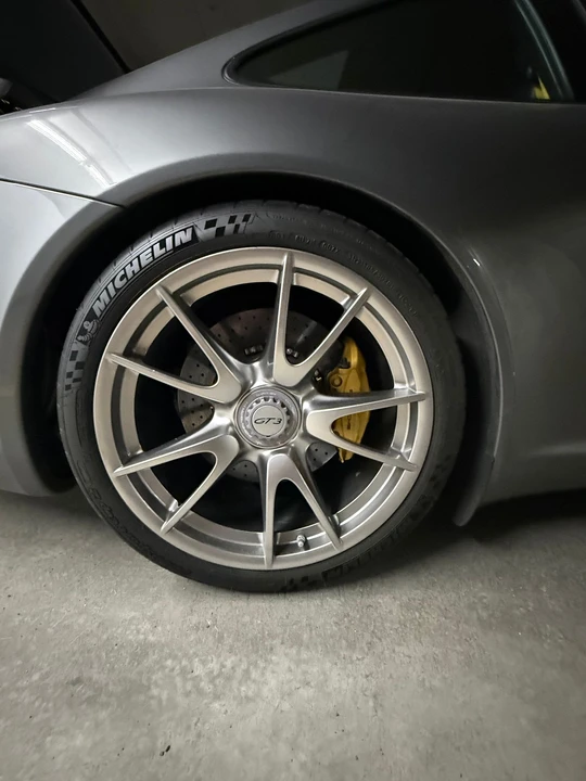 2010 Porsche 997 GT3 - Image 3 of 25
