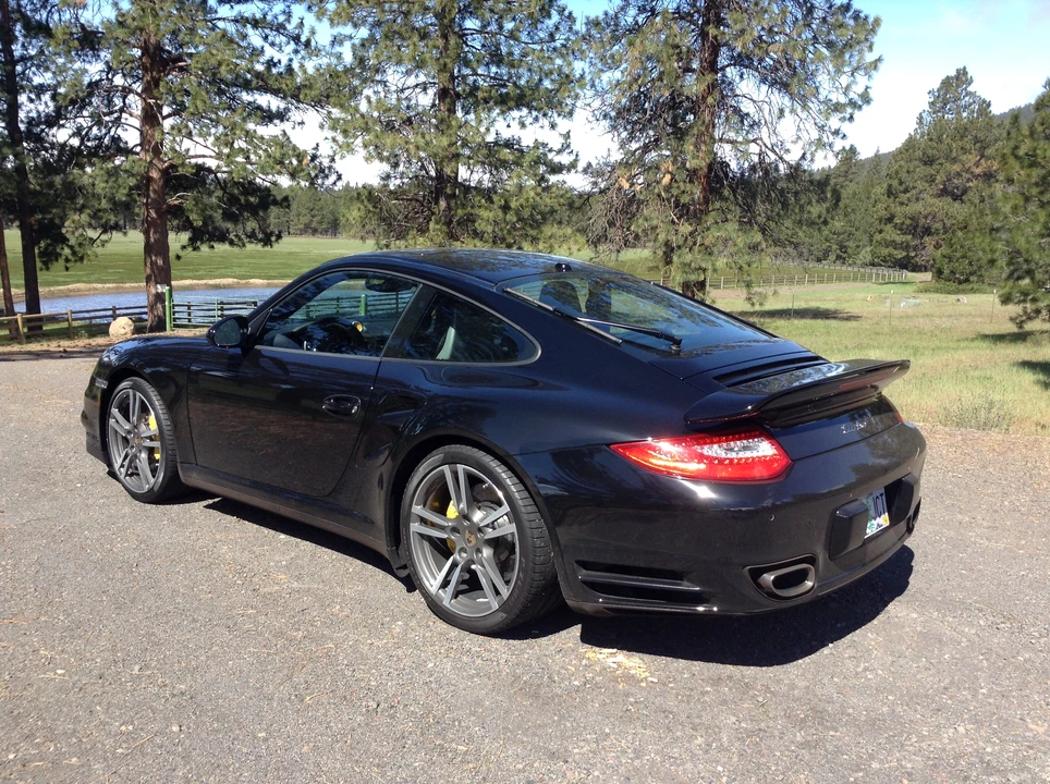 2010 Porsche 997 Turbo - Image 2 of 29