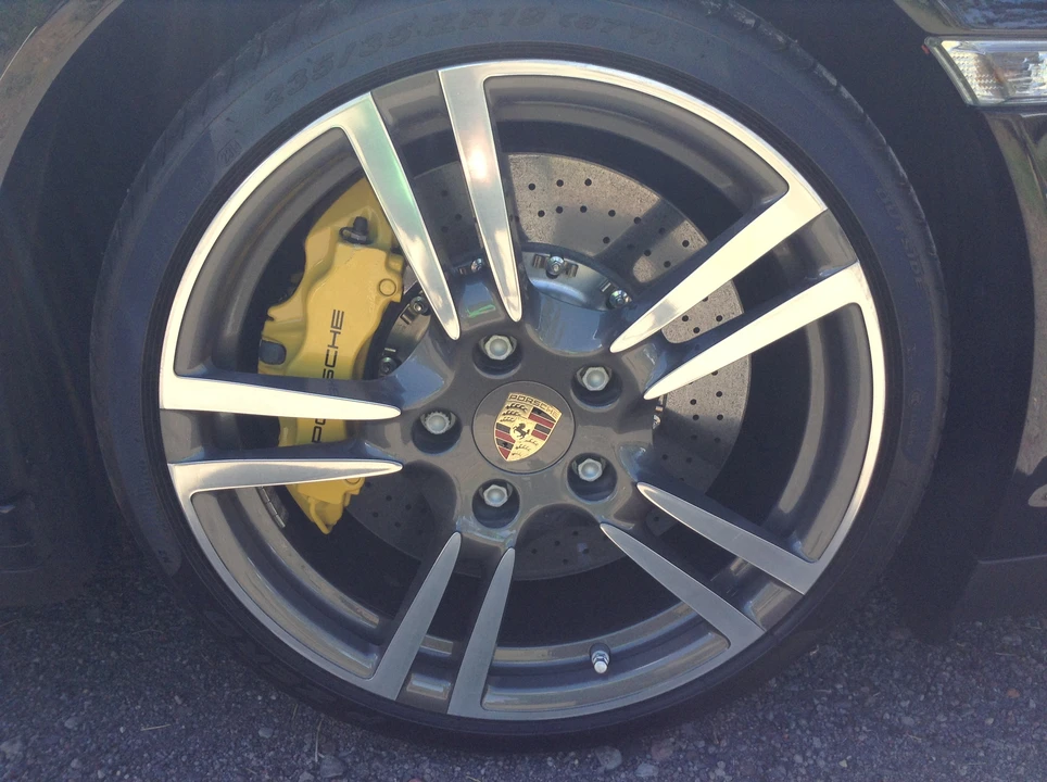 2010 Porsche 997 Turbo - Image 8 of 29