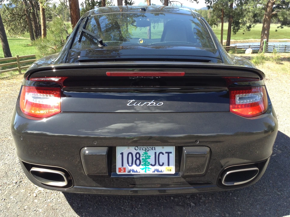 2010 Porsche 997 Turbo - Image 5 of 29