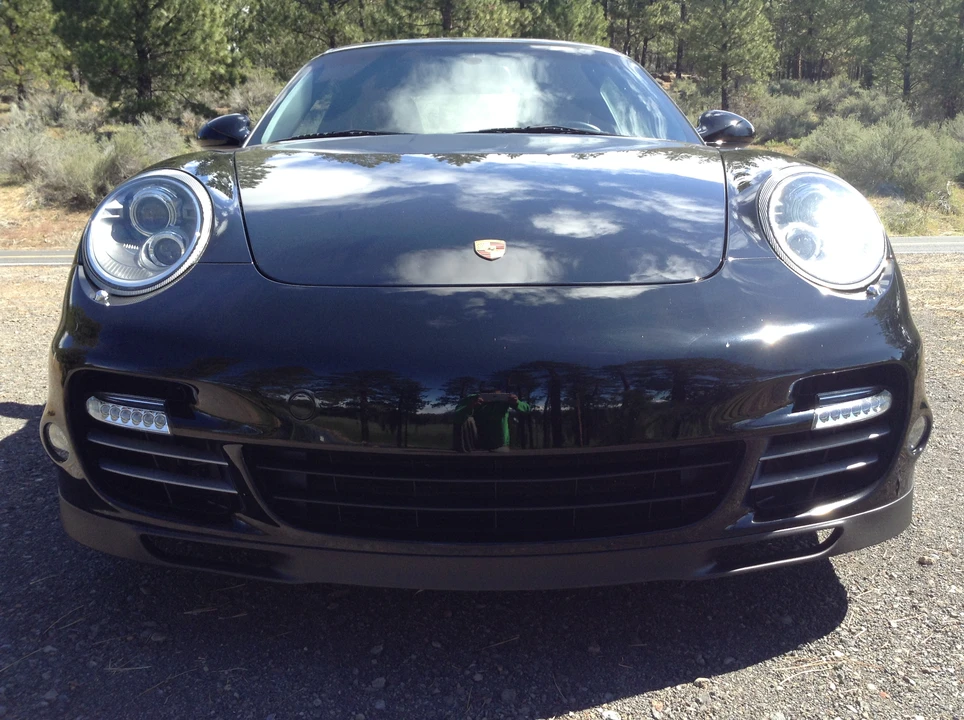 2010 Porsche 997 Turbo - Image 7 of 29