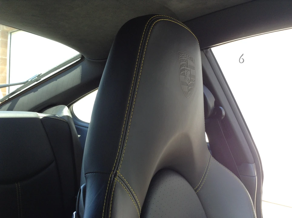 2010 Porsche 997 Turbo - Image 20 of 29