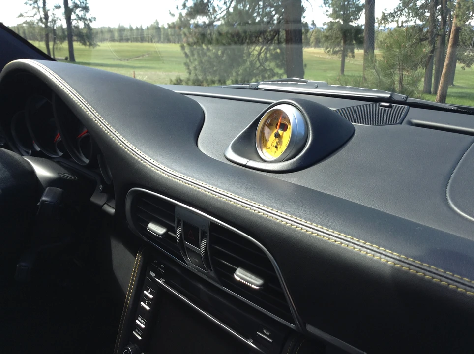 2010 Porsche 997 Turbo - Image 14 of 29