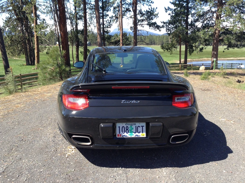 2010 Porsche 997 Turbo - Image 4 of 29