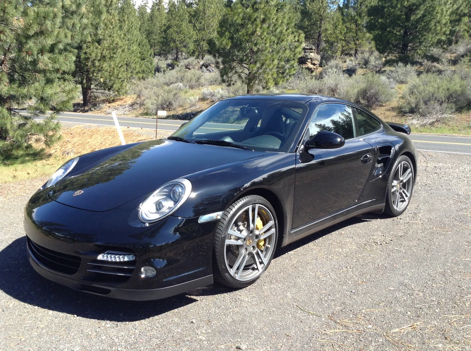 2010 Porsche 997 Turbo - Image 3 of 29