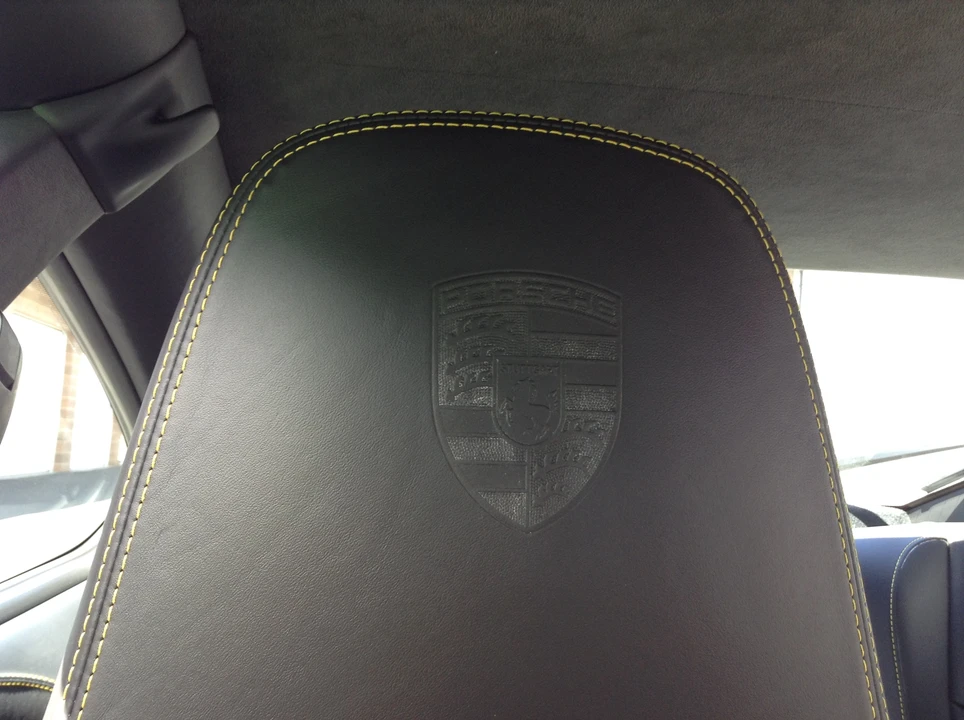 2010 Porsche 997 Turbo - Image 19 of 29