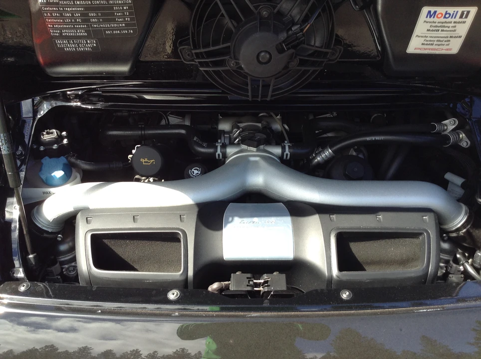 2010 Porsche 997 Turbo - Image 10 of 29