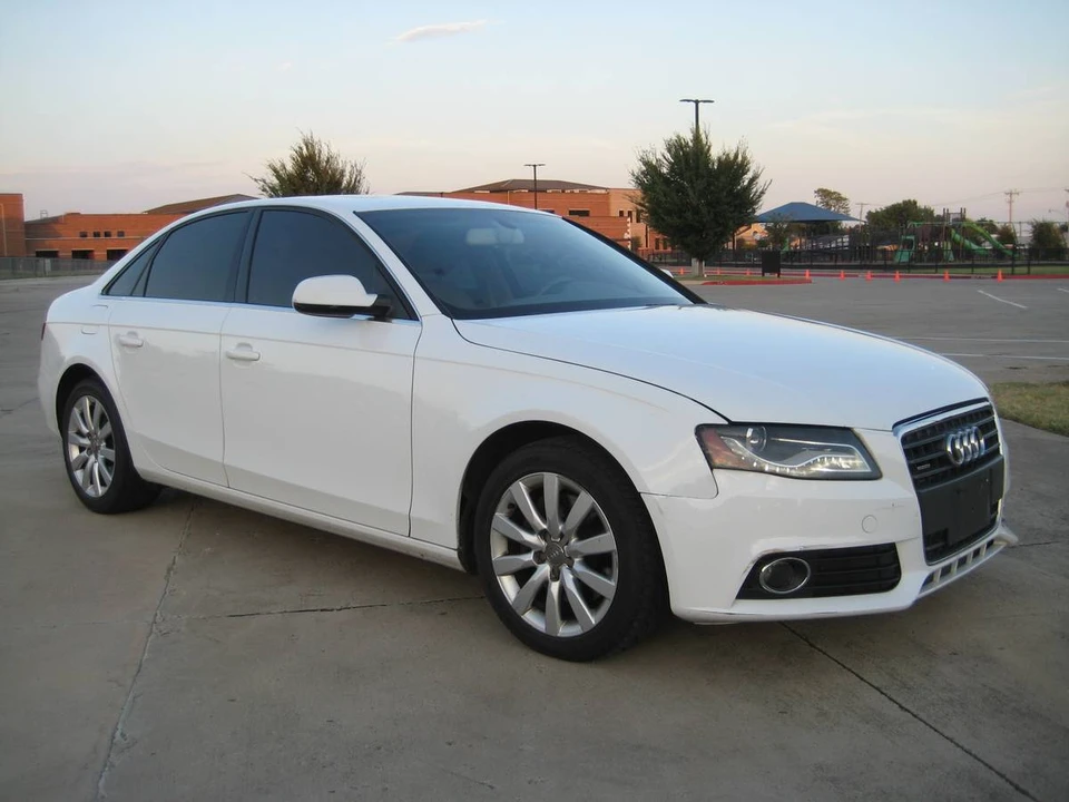 2010 Audi B8 A4 - Image 7 of 21
