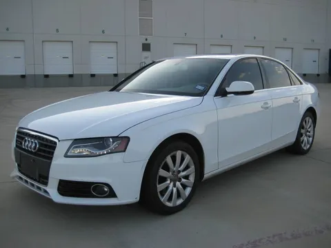 2010 Audi A4 Quattro 2.0T