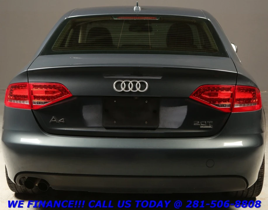 2010 Audi B8 A4 - Image 5 of 21