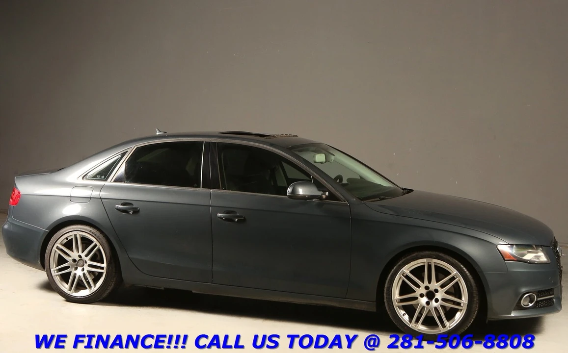 2010 Audi B8 A4 - Image 8 of 21