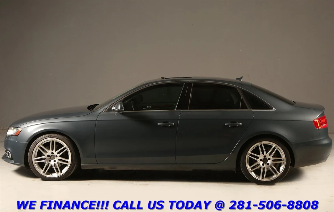 2010 Audi B8 A4 - Image 4 of 21