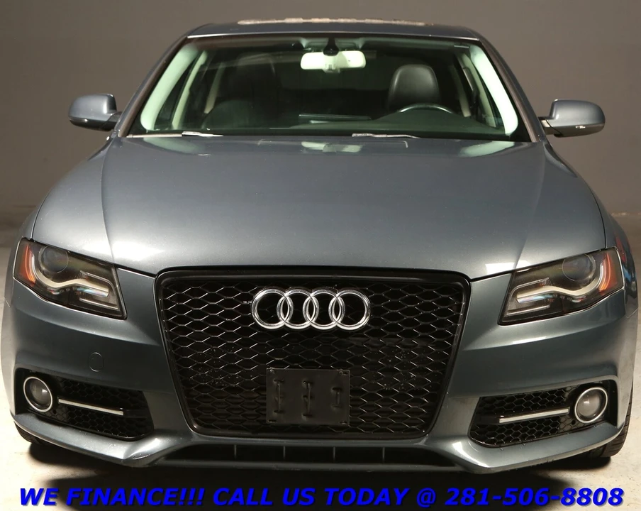 2010 Audi B8 A4 - Image 9 of 21