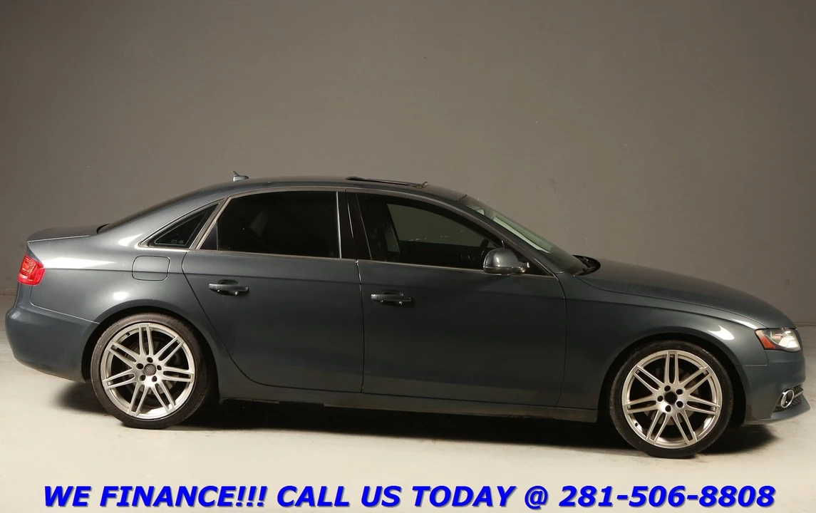 2010 Audi B8 A4 - Image 7 of 21