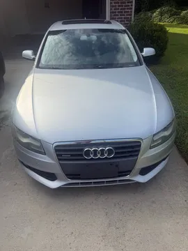 2010 Audi A4 Quattro