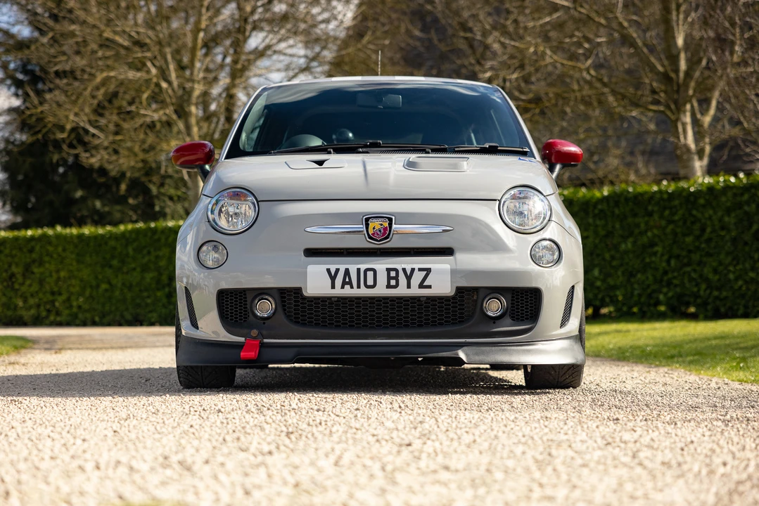 2010 Fiat Abarth 500 - Image 3 of 31