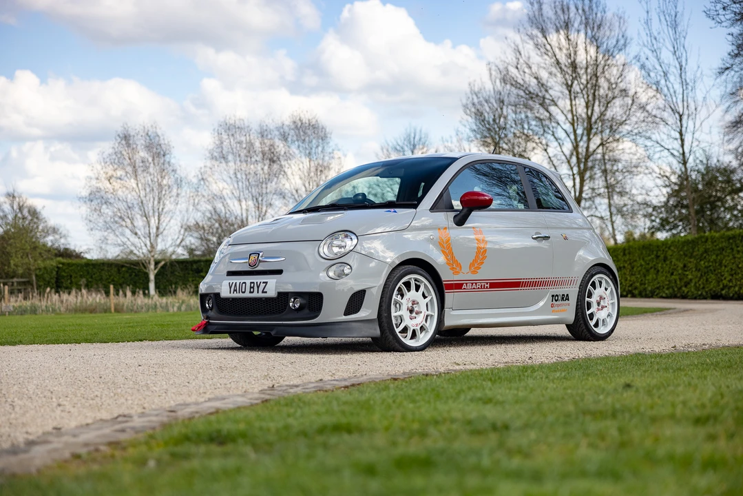 2010 Fiat Abarth 500 - Image 20 of 31