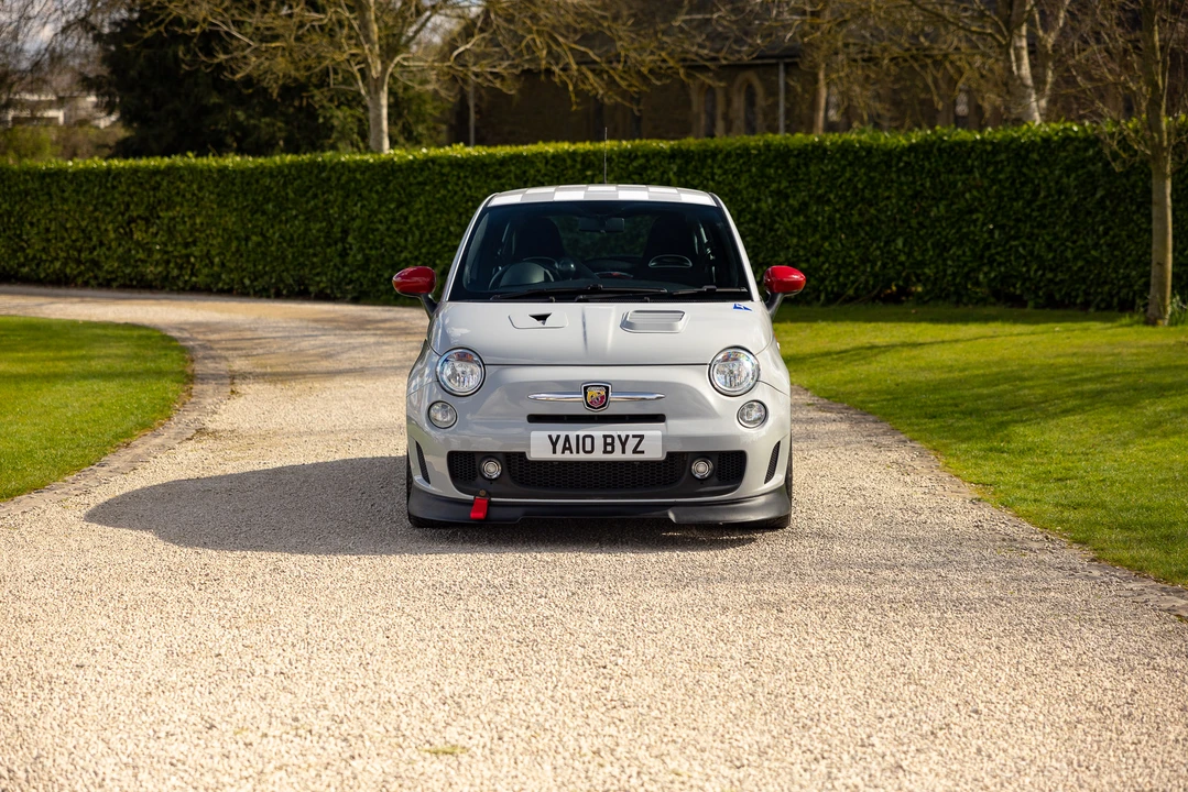 2010 Fiat Abarth 500 - Image 11 of 31