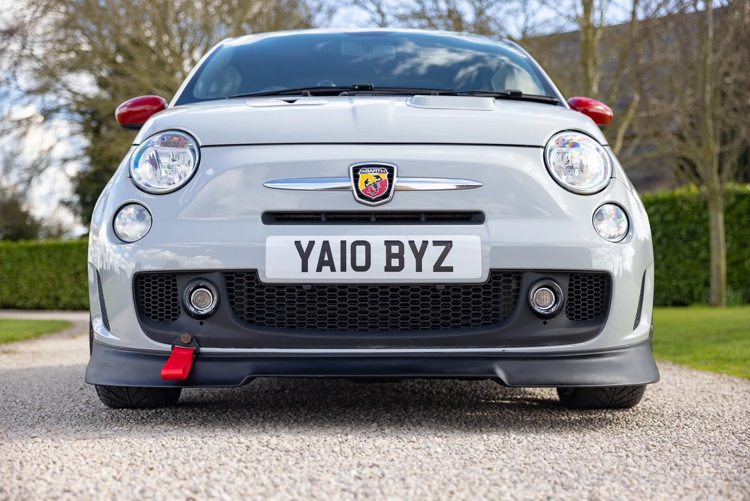 2010 Fiat Abarth 500 - Image 27 of 31