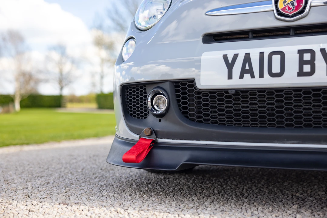 2010 Fiat Abarth 500 - Image 28 of 31