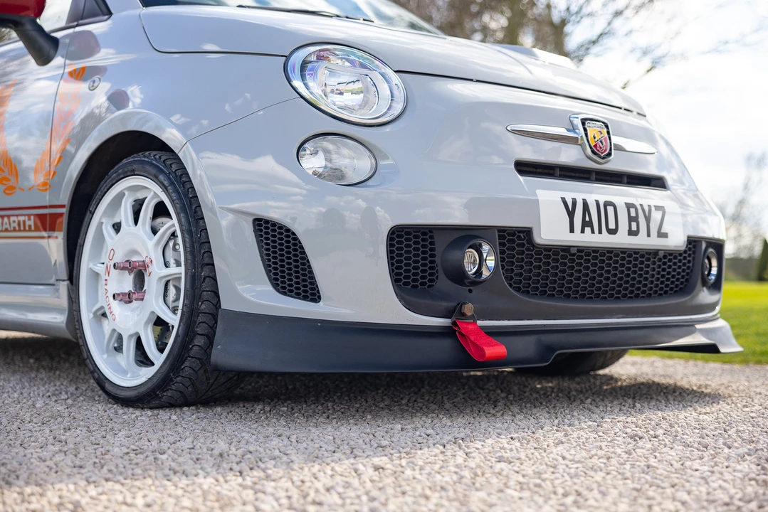 2010 Fiat Abarth 500 - Image 29 of 31