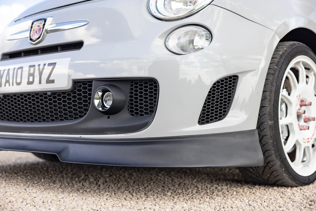 2010 Fiat Abarth 500 - Image 30 of 31