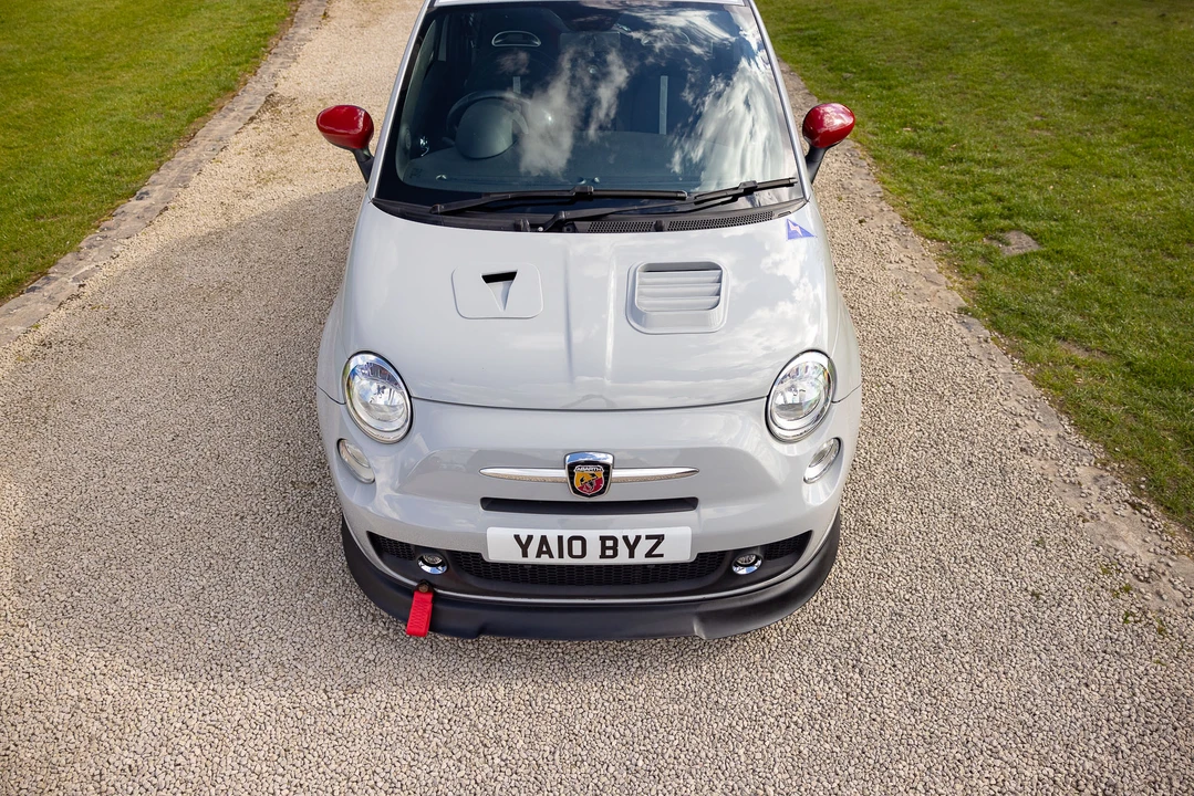 2010 Fiat Abarth 500 - Image 24 of 31