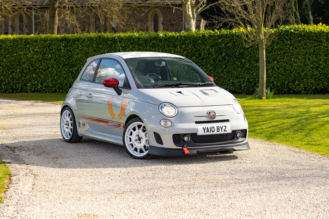 2010 Fiat Abarth 500 - Image 21 of 31