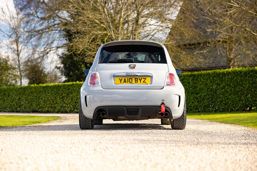 2010 Fiat Abarth 500 - Image 15 of 31