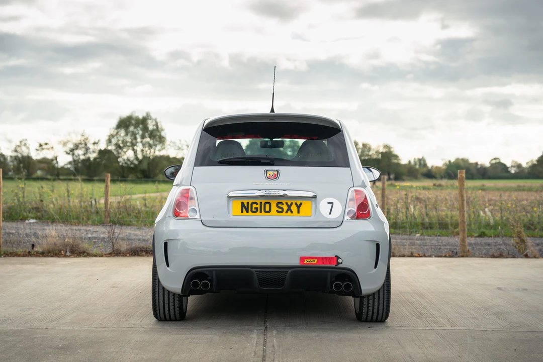 2010 Fiat Abarth 500 - Image 14 of 31