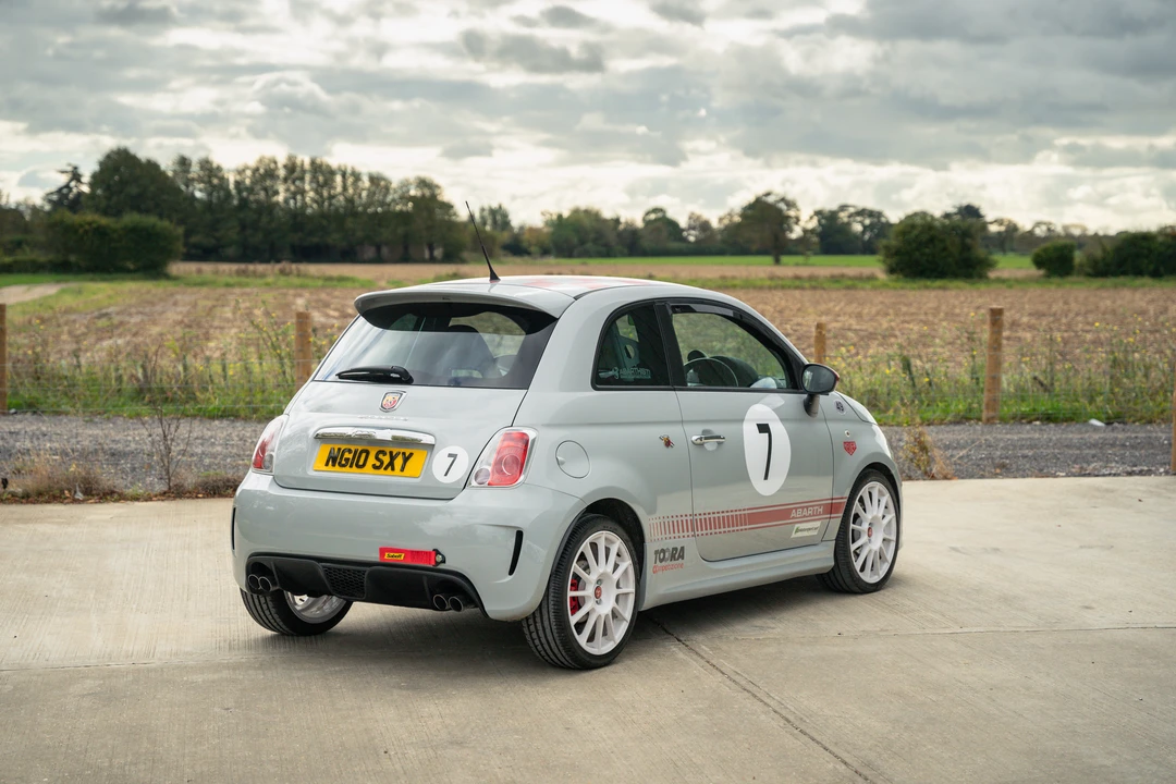2010 Fiat Abarth 500 - Image 20 of 31