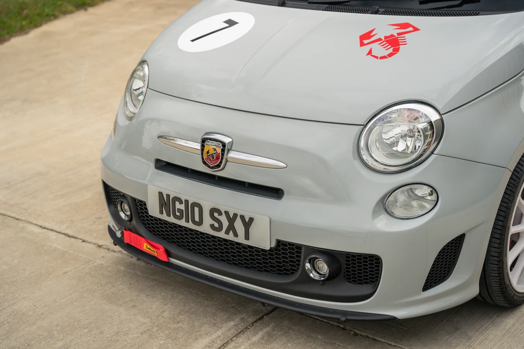 2010 Fiat Abarth 500 - Image 28 of 31