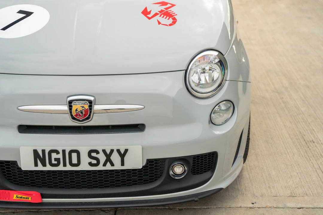 2010 Fiat Abarth 500 - Image 29 of 31