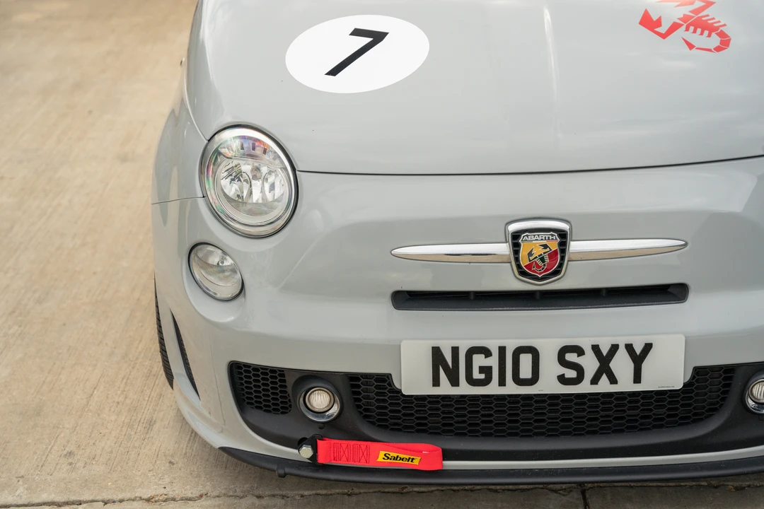 2010 Fiat Abarth 500 - Image 30 of 31