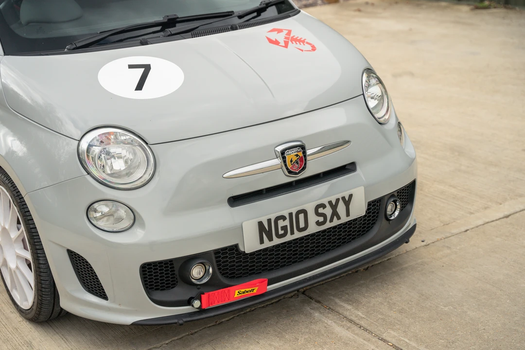 2010 Fiat Abarth 500 - Image 31 of 31