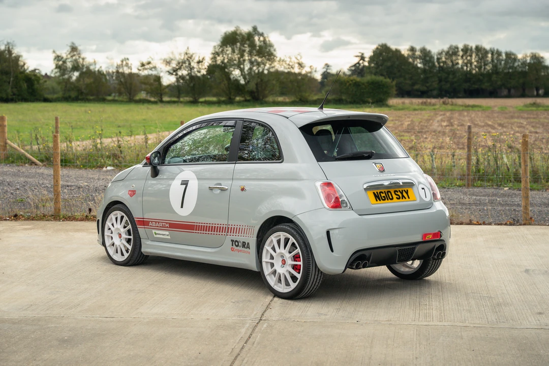 2010 Fiat Abarth 500 - Image 21 of 31