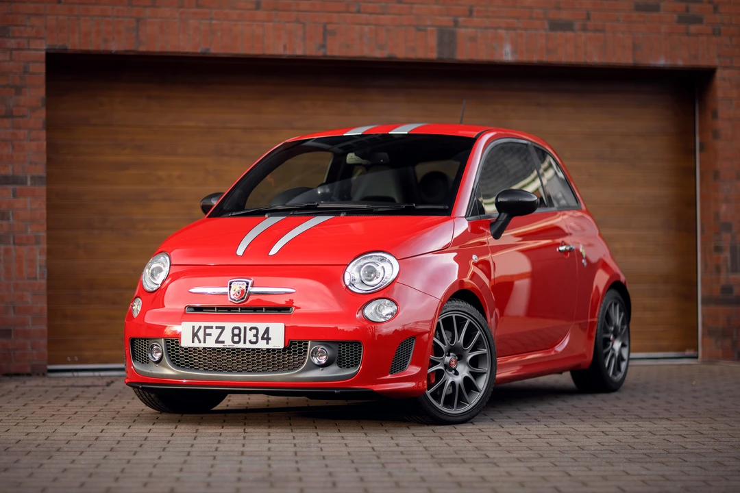 2010 Fiat Abarth 500 - Image 15 of 31