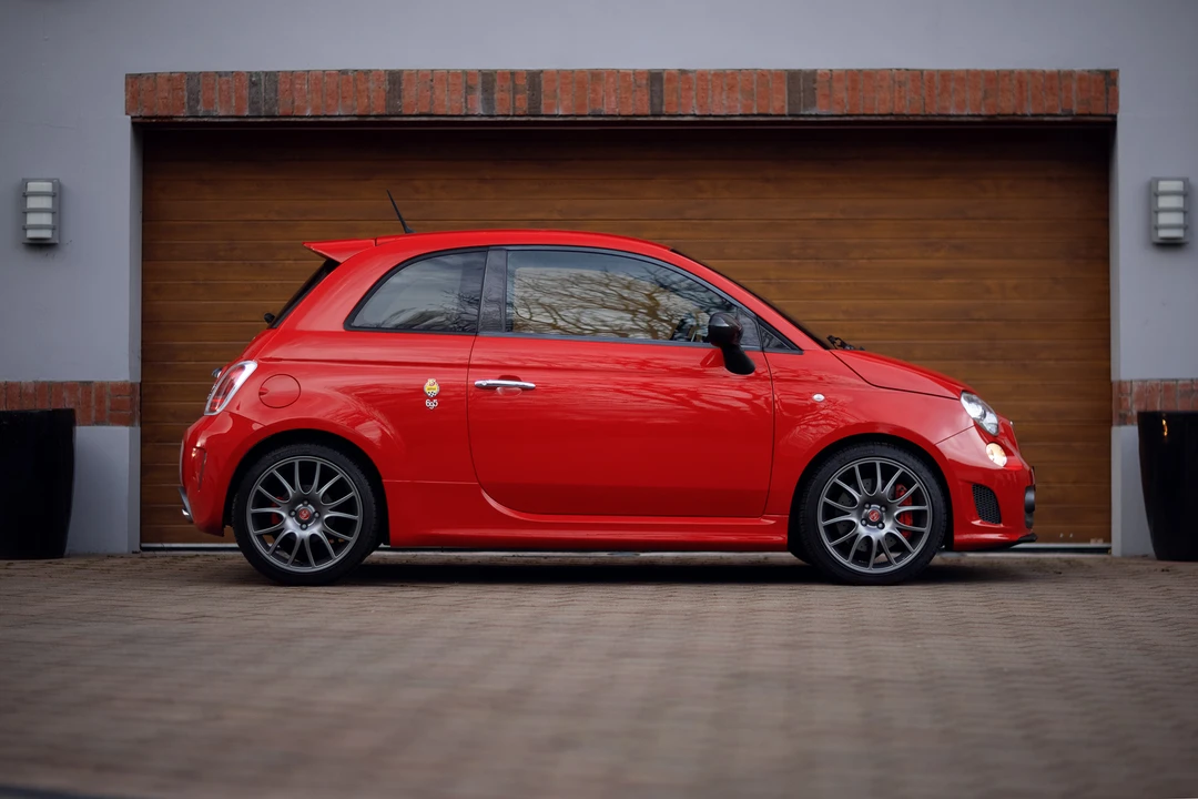 2010 Fiat Abarth 500 - Image 21 of 31