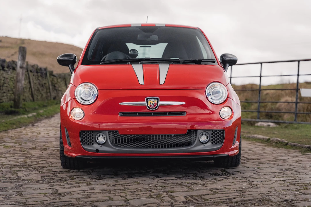 2010 Fiat Abarth 500 - Image 18 of 31
