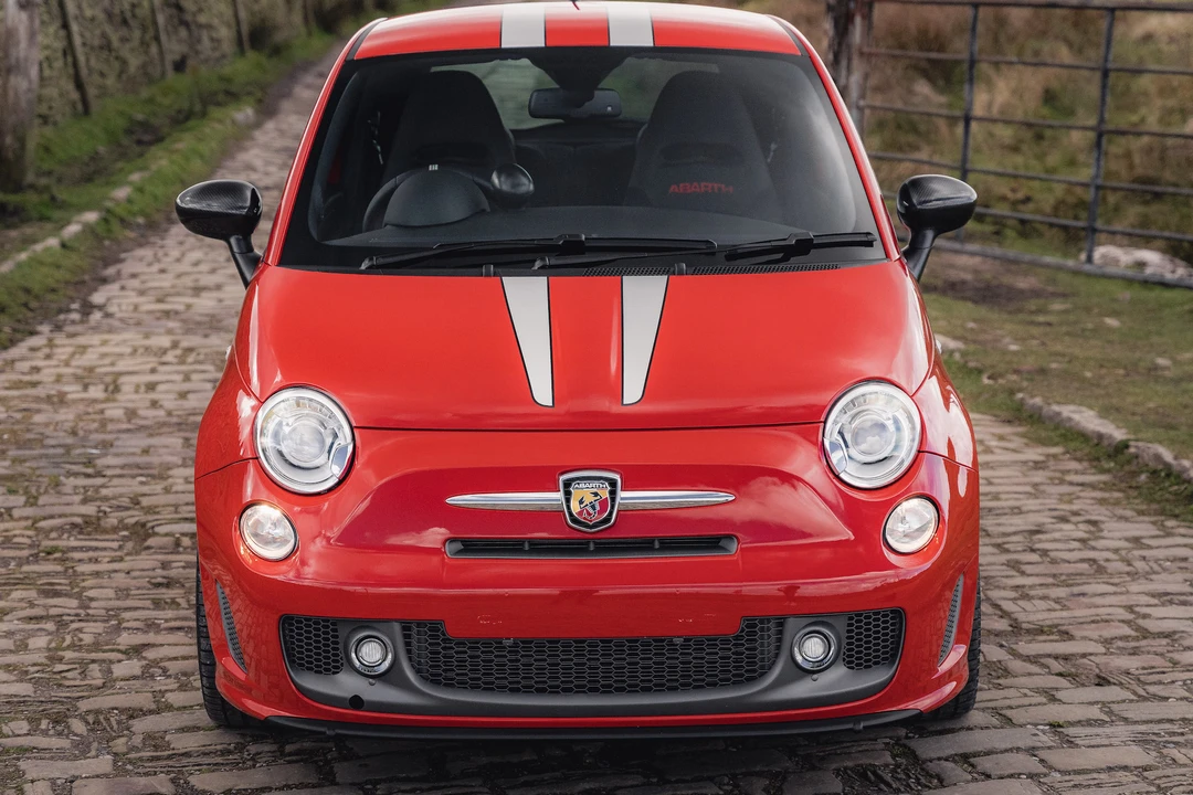 2010 Fiat Abarth 500 - Image 19 of 31