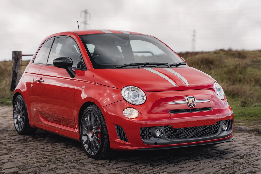 2010 Fiat Abarth 500 - Image 20 of 31