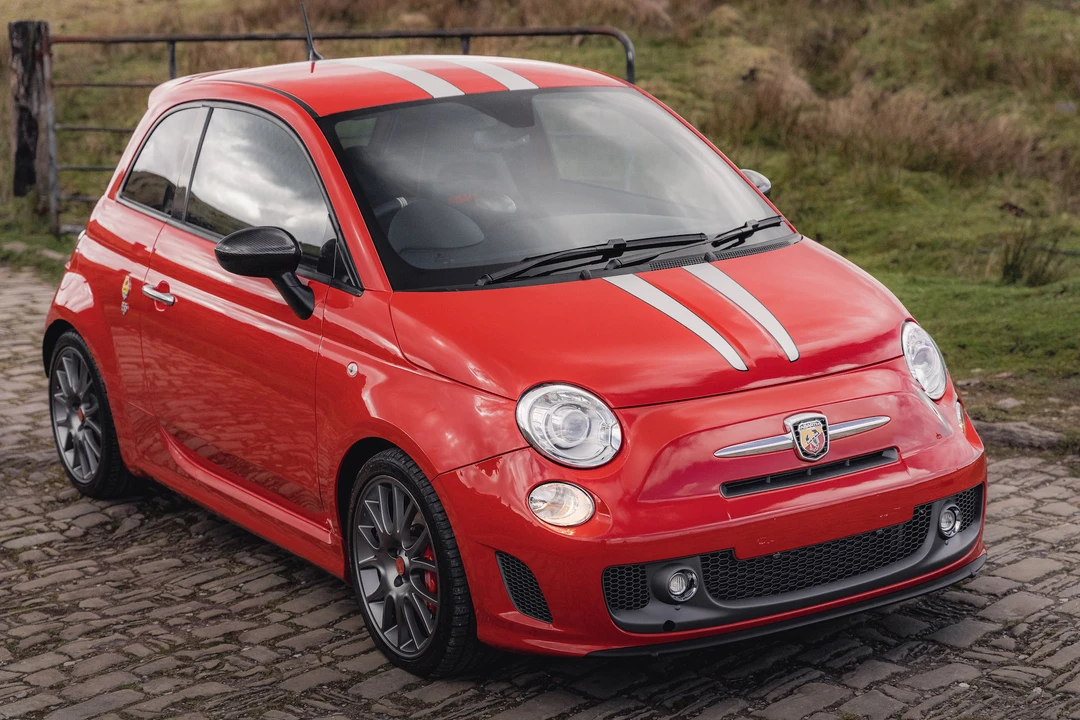 2010 Fiat Abarth 500 - Image 21 of 31