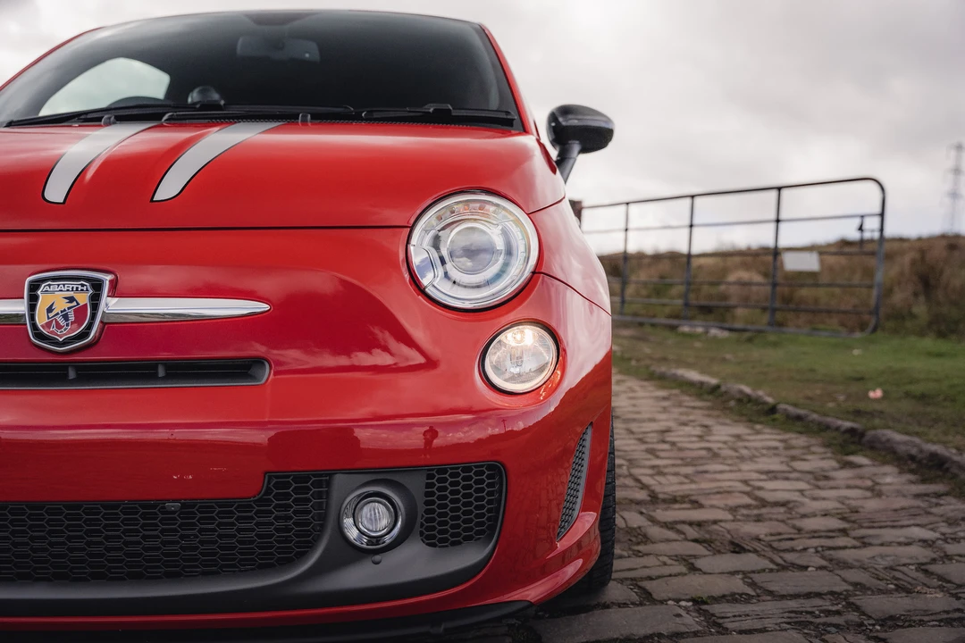 2010 Fiat Abarth 500 - Image 31 of 31