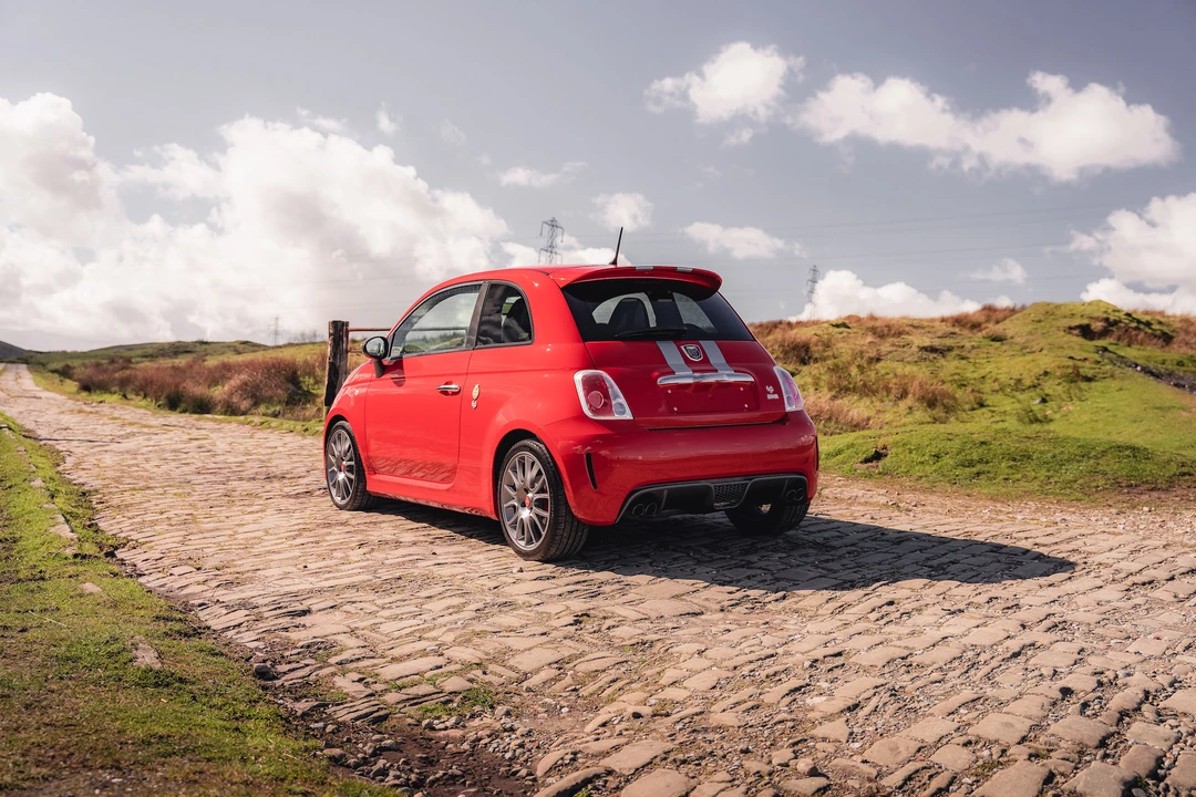 2010 Fiat Abarth 500 - Image 15 of 31