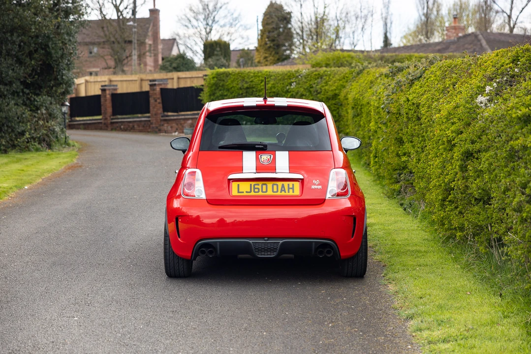 2010 Fiat Abarth 500 - Image 15 of 31