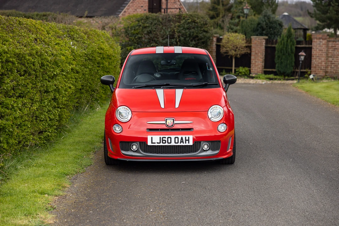 2010 Fiat Abarth 500 - Image 19 of 31