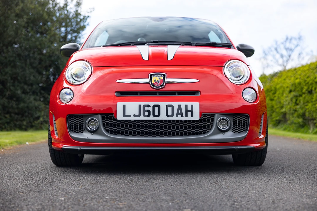 2010 Fiat Abarth 500 - Image 11 of 31