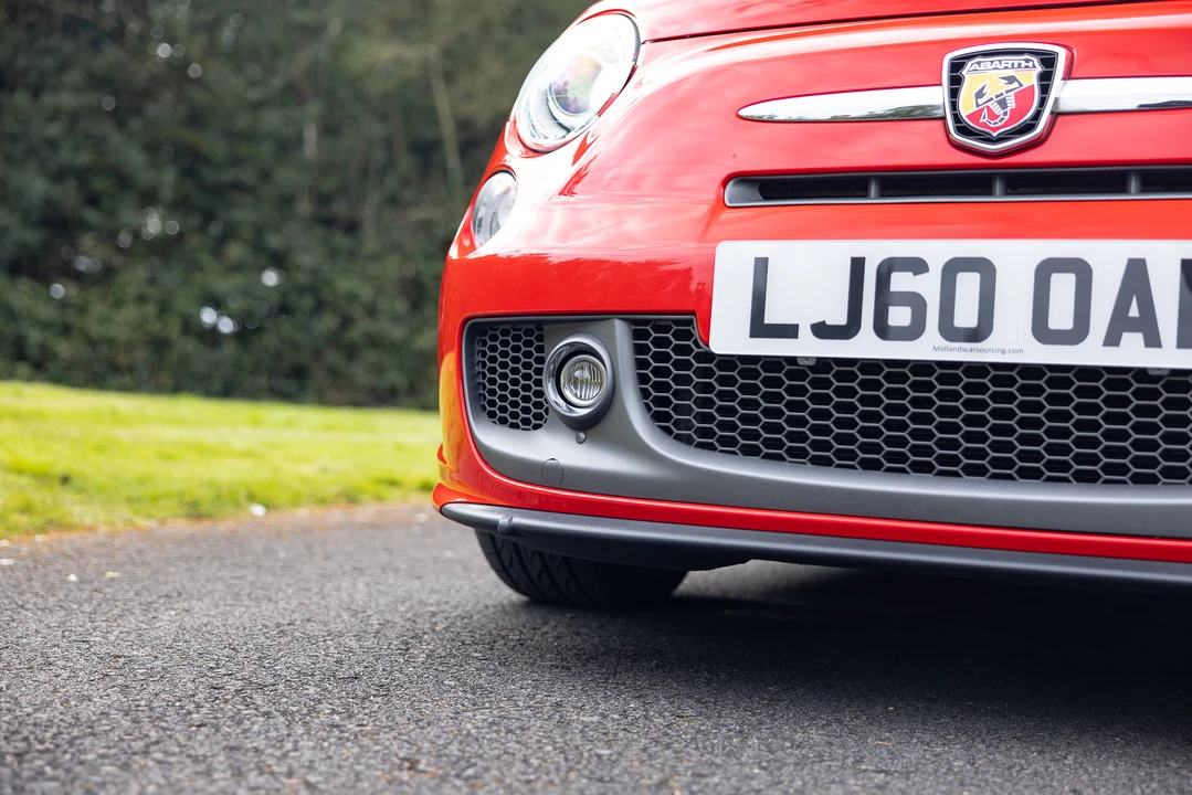 2010 Fiat Abarth 500 - Image 20 of 31